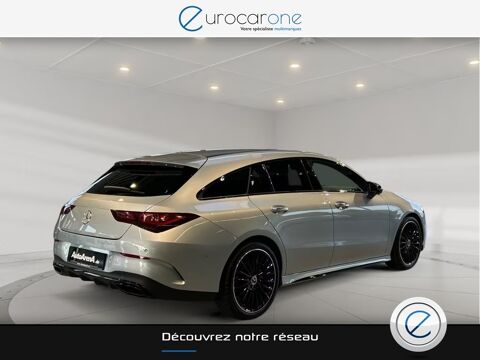 Classe CLA CLA 200 Amg Line 163 ch Distronic Multibeam Pack noir Autres 2025 occasion 69007 Lyon