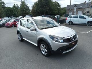 Sandero Stepway 1.6 16v 2011 occasion 35210 Ch&acirc;tillon-en-Vendelais