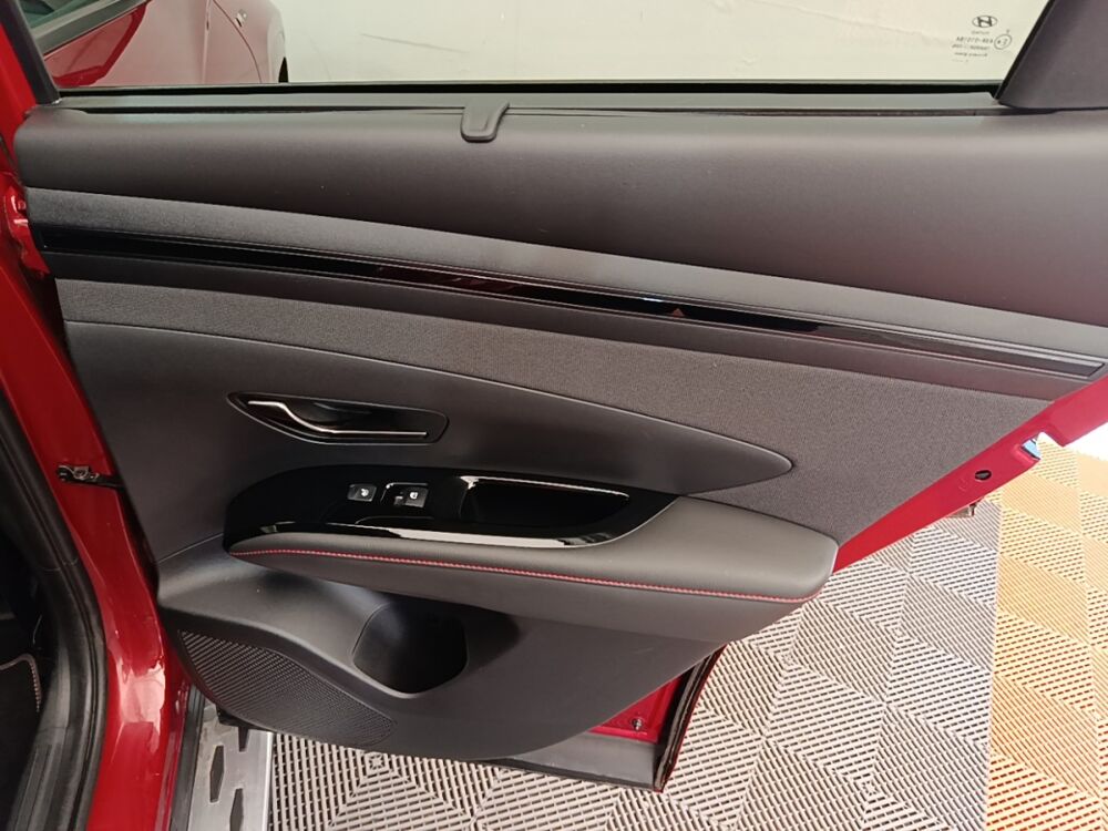 Tucson 1.6 CRDI 136 DCT-7 HYBRID 48V N LINE EXE 2022 occasion 91580 &Eacute;tr&eacute;chy