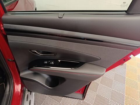 Tucson 1.6 CRDI 136 DCT-7 HYBRID 48V N LINE EXE 2022 occasion 91580 &Eacute;tr&eacute;chy