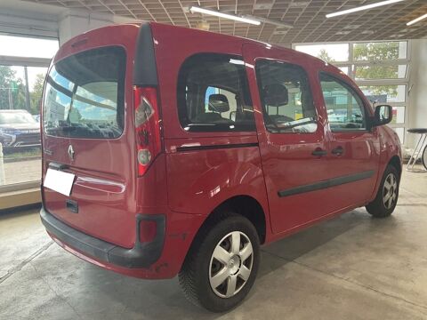 Kangoo Authentique 1.6 8v 90 2011 occasion 35210 Ch&acirc;tillon-en-Vendelais