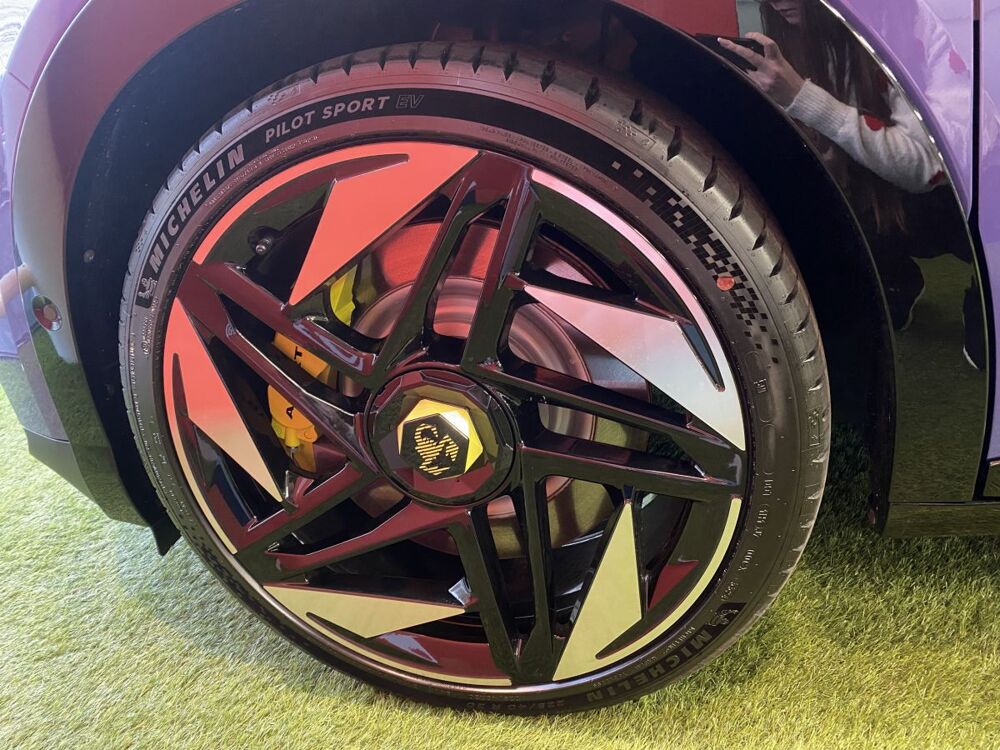 600 E Electrique 54 kWh Scorpionissima 2025 occasion 76360 Barentin