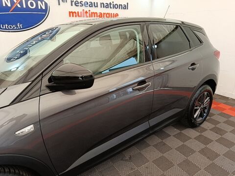 Grandland x 1.5 DIESEL 130 GS LINE AUTO 2021 occasion 91580 &Eacute;tr&eacute;chy
