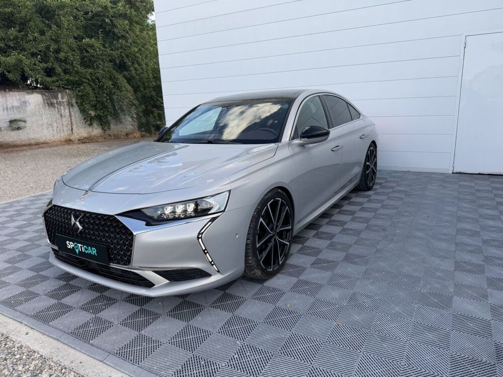 DS9 1.6 E-TENSE 360 RIVOLI + 4WD 2022 occasion 69330 Meyzieu