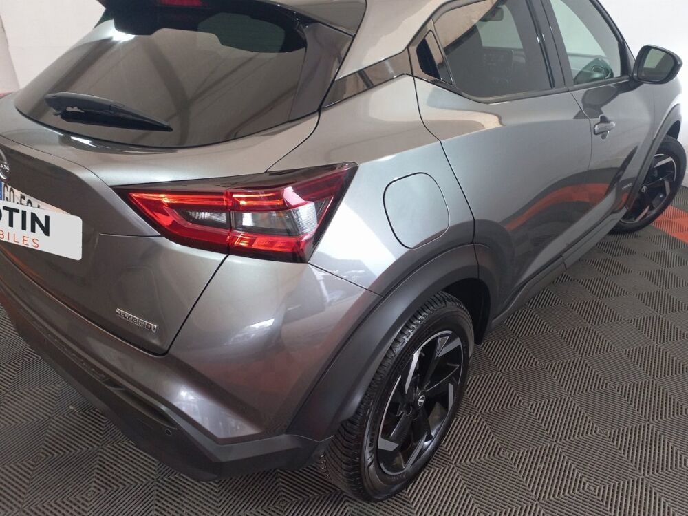 Juke Hybrid 143 Business+ 2023 occasion 91580 &Eacute;tr&eacute;chy