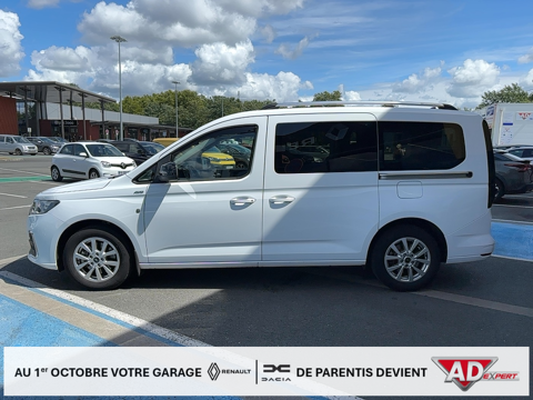 Grand C-MAX 2.0 EcoBlue 122 - BVM6 - 4X4 ACTIVE 2024 occasion 40160 Parentis-en-Born