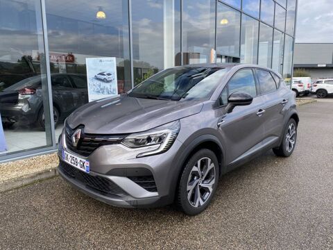 Renault Captur R.S. line mild hybrid 140 2022 occasion Crémieu 38460