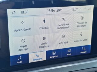 Focus 5P - 1.0 EcoBoost 125ch auto Titanium X 2020 occasion 30610 Sauve