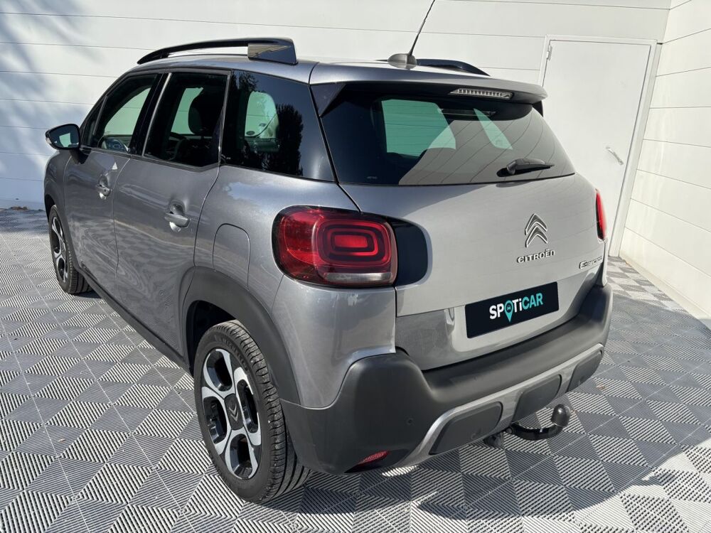 C3 Aircross PureTech 110 S&S BVM6 Shine 2018 occasion 69330 Meyzieu