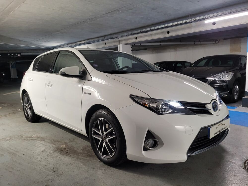Auris Hybride 136h Feel 2015 occasion 93600 Aulnay-sous-Bois