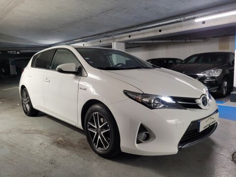 Auris Hybride 136h Feel 2015 occasion 93600 Aulnay-sous-Bois