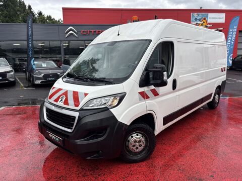 Citroën Jumpy BlueHDi S&S 120CH PREMIUM 333 L3H2 2019 occasion Ambert 63600