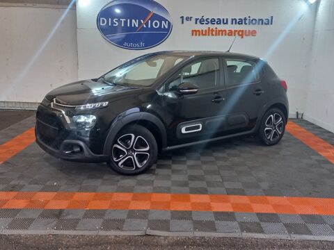 Citro&euml;n C3 BlueHDi 100 BVM PLUS 2024 occasion &Eacute;tr&eacute;chy 91580