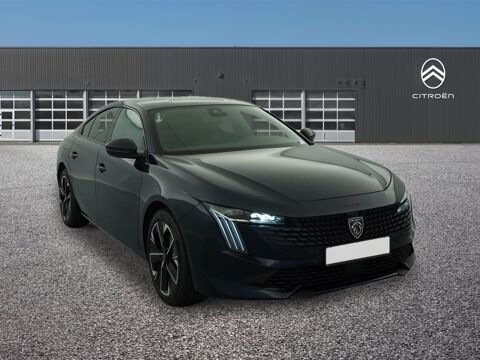 508 PHEV 180 E-AUTO ALLURE 2025 occasion 63360 Gerzat