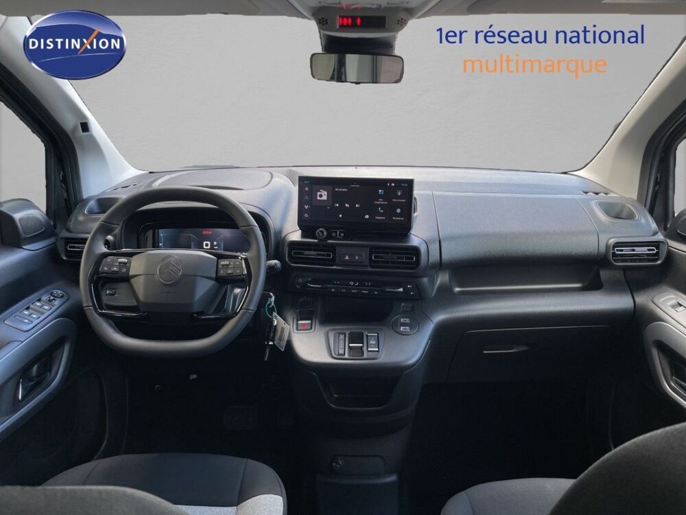 Berlingo MPV M 1.5 BLUEHDI 130CH S&S EAT8 PLUS 2026 occasion 91580 &Eacute;tr&eacute;chy