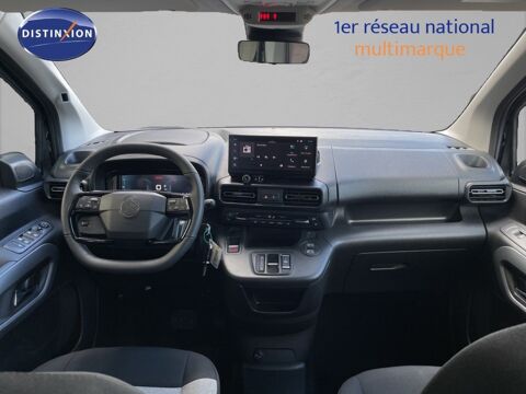Berlingo MPV M 1.5 BLUEHDI 130CH S&S EAT8 PLUS 2026 occasion 91580 &Eacute;tr&eacute;chy
