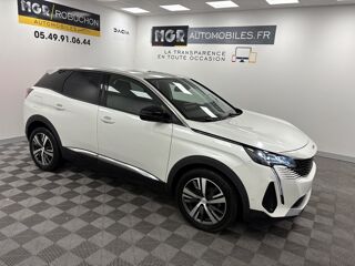 3008 BlueHDi 130 S&S Allure 2022 occasion 86500 Montmorillon