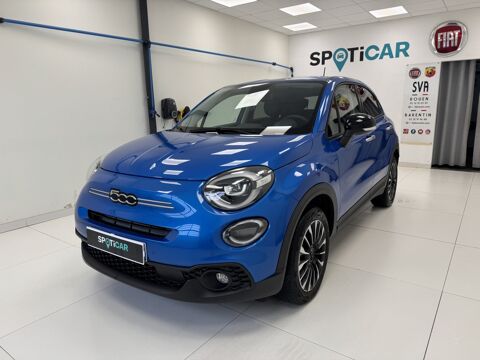 Annonce voiture Fiat 500 X 17980 €
