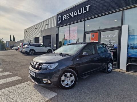 Dacia Sandero City+ ECO-G 100 2020 occasion Sauve 30610