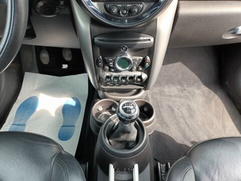 Paceman Cooper D 112 ch BVM6 2013 occasion 35210 Ch&acirc;tillon-en-Vendelais