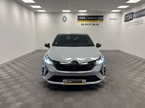 Clio Techno E-Tech full hybrid 145 -24 2024 occasion 86500 Montmorillon