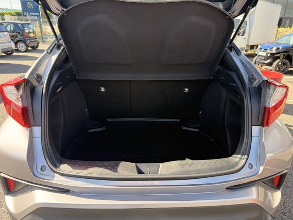 C-HR 1.8 HYBRIDE 122 DESIGN 2019 occasion 19360 Malemort-sur-Corr&egrave;ze