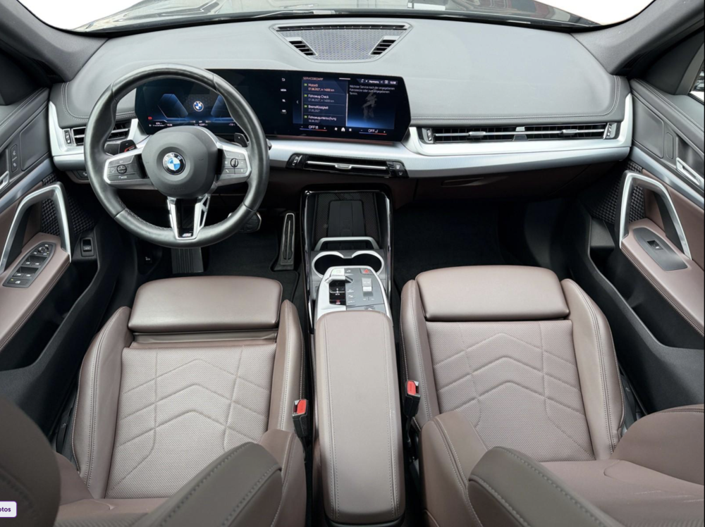 X1 xDrive23d M Sport 211 ch - Toit pano - Attelage - DIVERS DIS 2024 occasion 69007 Lyon
