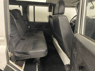 Defender 110 Crew cab E Mark IV 2008 occasion 49124 Saint-Barth&eacute;lemy-d'Anjou
