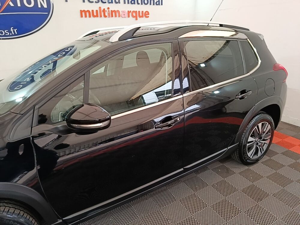 2008 Puretech 130 S&S Allure Business 2019 occasion 91580 &Eacute;tr&eacute;chy