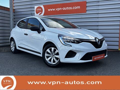 Renault Clio Authentic SCe 65 2022 occasion Mign&eacute;-Auxances 86440