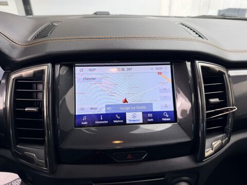 Ranger 2.0 ECOBLUE 213 AUTO D. CABINE WILDTRAK 2020 occasion 53210 Soulg&eacute;-sur-Ouette