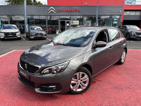 Peugeot 308 BlueHDi 130ch EAT8 S&S ACTIVE BUSINESS 2020 occasion Ambert 63600