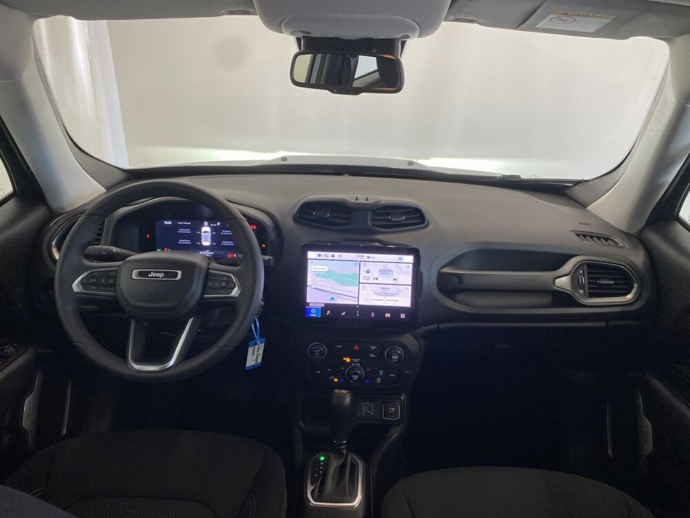 Renegade eHybrid Altitude 1.5 MHEV 130hp Dct Fwd 2024 occasion 38550 Saint-Maurice-l'Exil