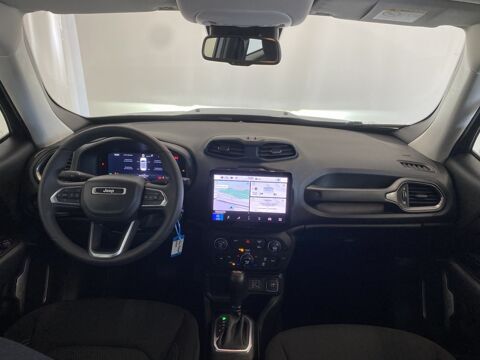 Renegade eHybrid Altitude 1.5 MHEV 130hp Dct Fwd 2024 occasion 38550 Saint-Maurice-l'Exil