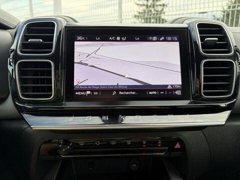 C5 aircross PureTech 130 S&S BVM6 Feel 2021 occasion 38370 Saint-Clair-du-Rh&ocirc;ne