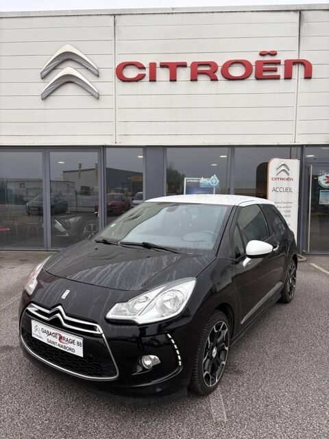 Annonce voiture Citron DS3 8490 
