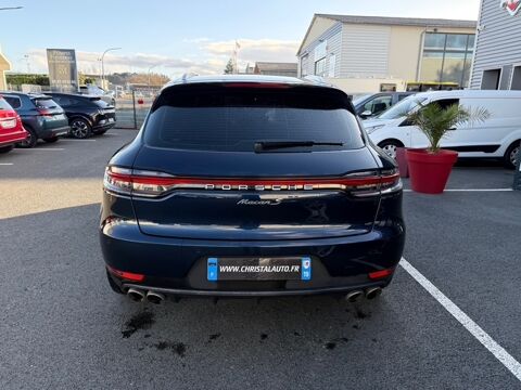 Macan 3.0 S 2019 occasion 19360 Malemort-sur-Corr&egrave;ze
