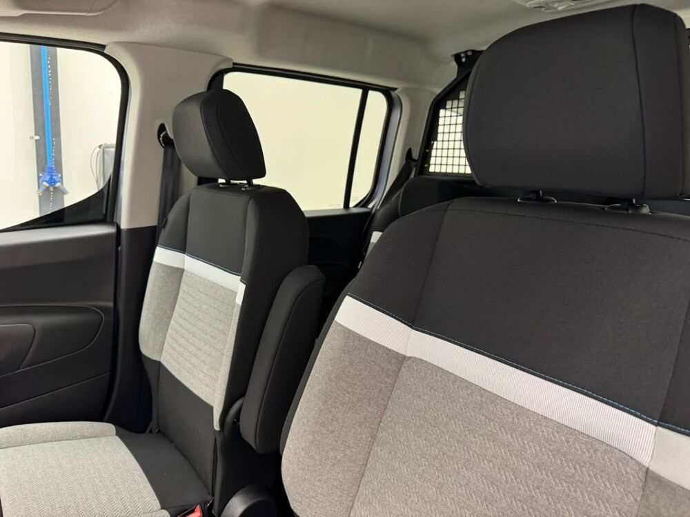 Berlingo 1.5 BLUEHDI 130 S&S EAT8 Taille M MAX 2026 occasion 76360 Barentin