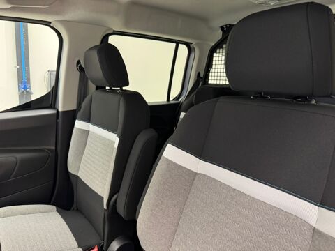 Berlingo 1.5 BLUEHDI 130 S&S EAT8 Taille M MAX 2026 occasion 76360 Barentin
