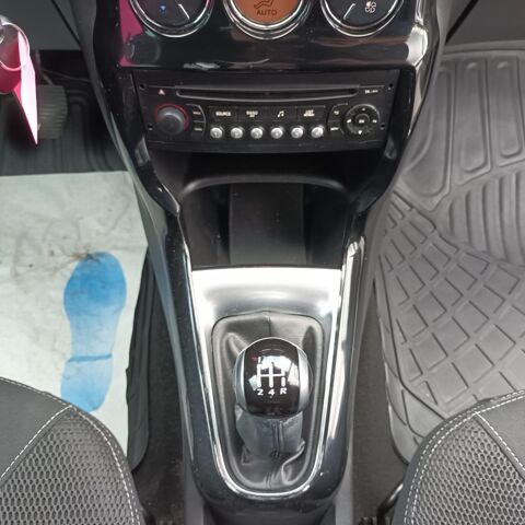 DS3 e-HDi 90 Airdream So Chic 2012 occasion 35210 Ch&acirc;tillon-en-Vendelais