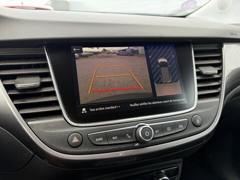 Crossland X 1.2 ECOTEC Turbo 110ch Innovation 2017 occasion 38370 Saint-Clair-du-Rh&ocirc;ne