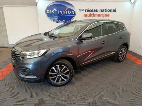 Renault Kadjar Business Blue dCi 115 EDC - 21 2022 occasion &Eacute;tr&eacute;chy 91580