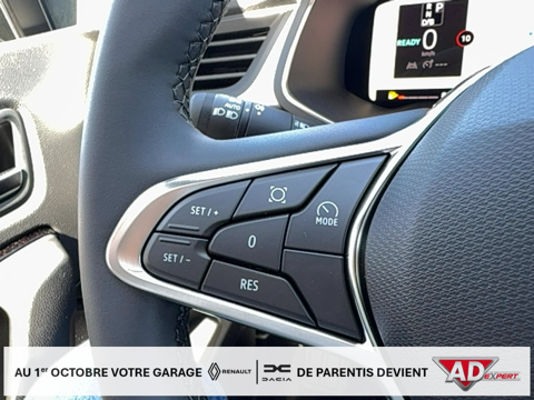 Captur evolution full hybrid E-Tech 160 ch -19% Sous le prix du neu 2026 occasion 40160 Parentis-en-Born