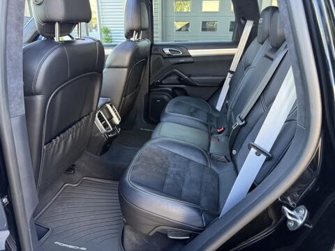Cayenne 3.6 V6 GTS 2016 occasion 19360 Malemort-sur-Corr&egrave;ze