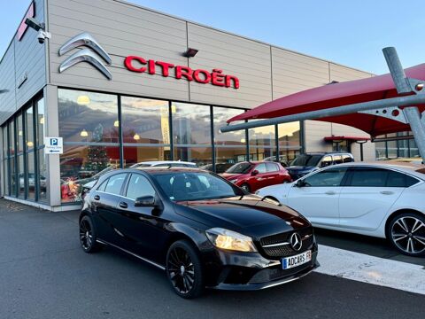 Mercedes Classe A A 200 d Fascination BA7 2016 occasion Gerzat 63360