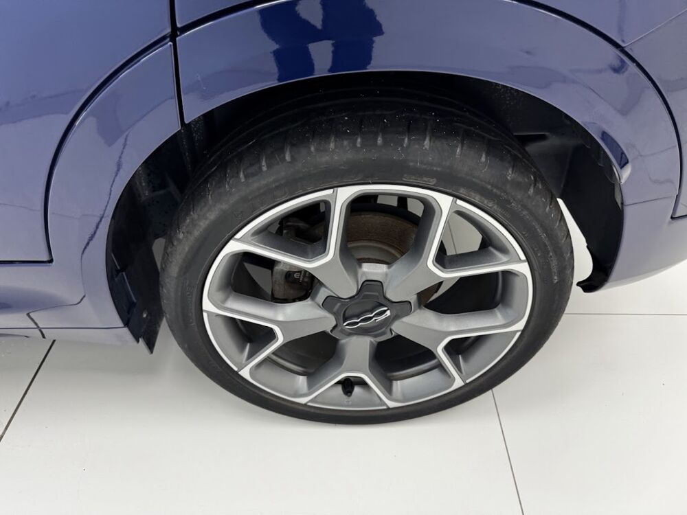 500 X 1.6 Multijet 120ch Sport 2023 occasion 76360 Barentin