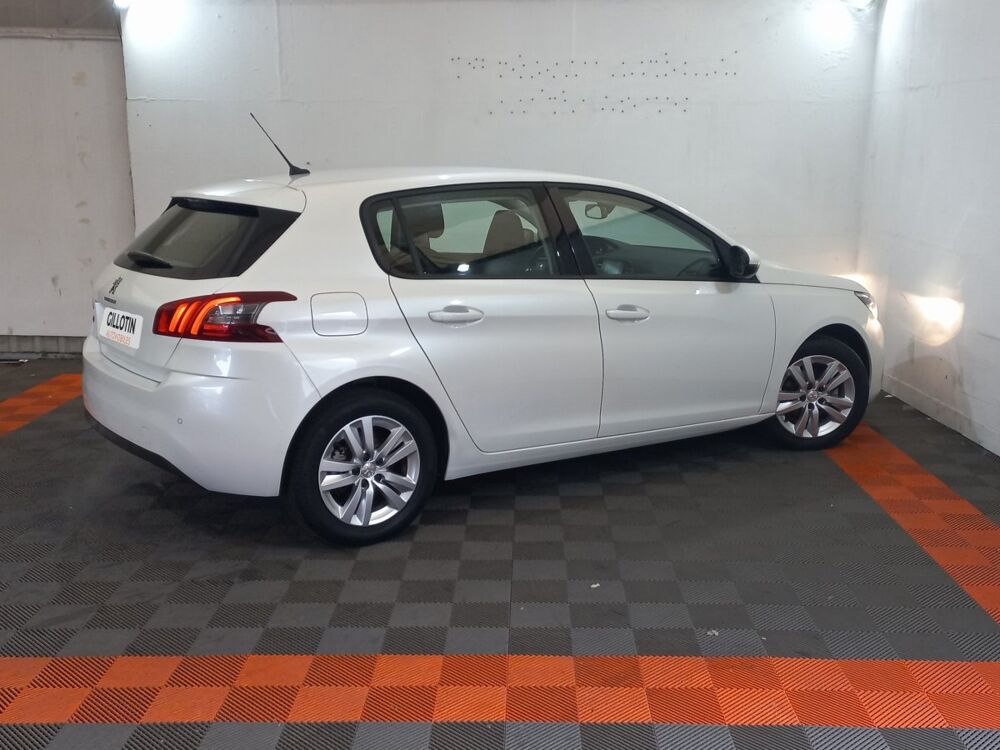 308 Puretech 110 S&S Active Business 2019 occasion 91580 &Eacute;tr&eacute;chy