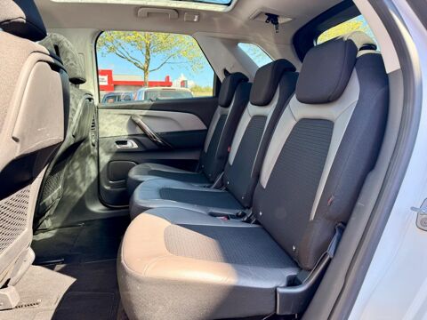 C4 Picasso BlueHDi 150 S&S BVM6 Shine 2018 occasion 63360 Gerzat