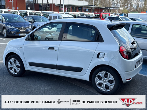 Twingo Life SCe 65 - 20 2019 occasion 40160 Parentis-en-Born