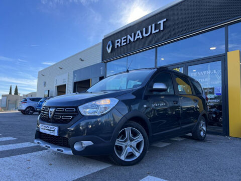 Dacia Lodgy Stepway Blue dCi 115 2020 occasion Sauve 30610